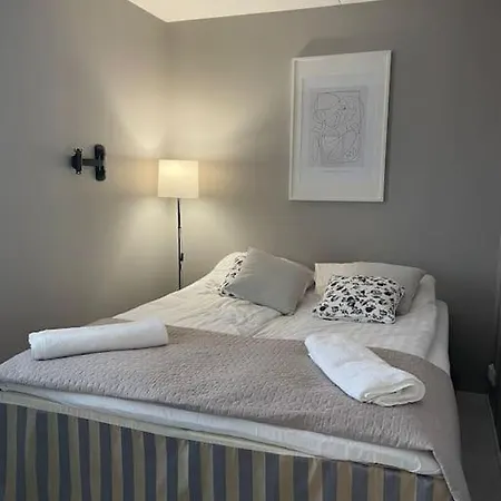 Moderni Saunallinen Kaksio! *