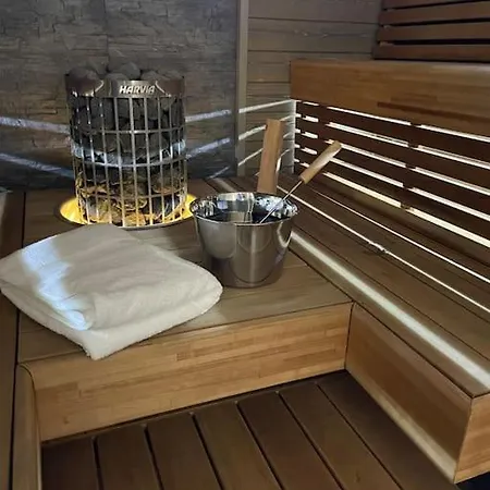 Moderni Saunallinen Kaksio! Lejlighed *