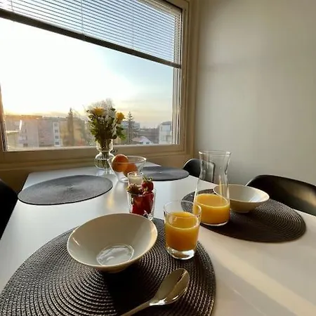 Moderni Saunallinen Kaksio! *