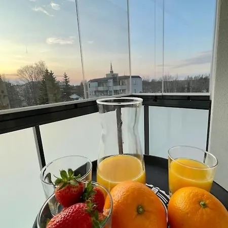 Apartment Moderni Saunallinen Kaksio!