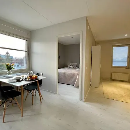 Moderni Saunallinen Kaksio! Apartment *